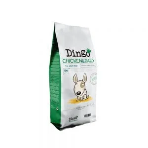 Dingo Chicken & Daily 12kg