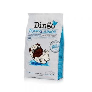 Dingo Puppy & Junior 3kg
