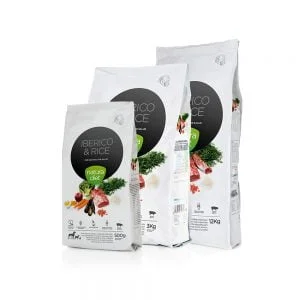 Natura Diet Iberico & Rice