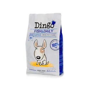 Dingo Fish & Daily 3 kg