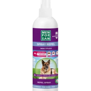 Spray Antiparassitario per cani 100% naturale 250 ml