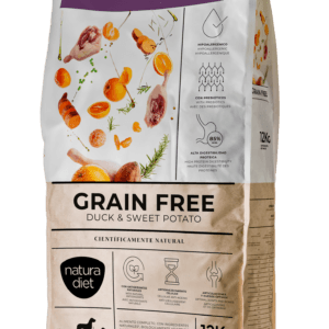 Natura Diet Duck & Sweet Potato 3 kg